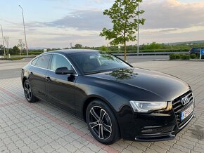 Audi A5 Sportback 1.8 tfsi - 9