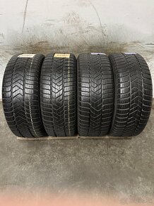 Zimná sada 5x112 R17 , 225/50/R17 Audi A4 B9 - 9