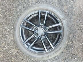 Alu kola disky Volkswagen Audi Mercedes 5x112 7,5j - 9