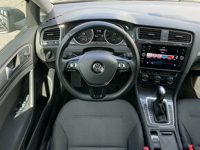 Volkswagen Golf Variant Comfortline 2.0 TDi DSG, r.v.: 2019 - 9