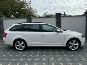 Škoda Octavia Combi 1.8 TSI Business DSG F1 4x4 180PS - 9