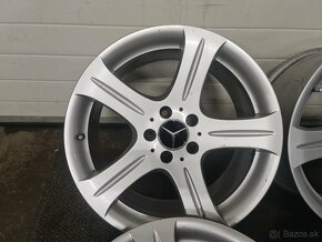 5X112 R18 MERCEDES BENZ DVOJ ROMZER ALU - 9