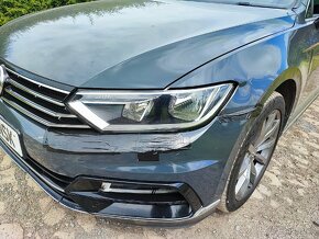 Rozpredám VW Passat B8 R.line 2.0 tdi - 9