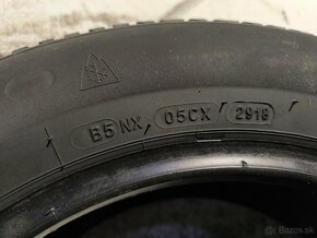 185/65 R15 Zimné pneumatiky BF Goodrich G-Force 4 kusy - 9