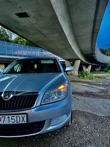 Škoda octavia 1.9 TDi 77kw 2008 facelift - 9