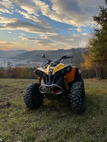 Can am renegade 800 xc g2 - 9