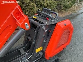 Pásový dumper XN 800 CR nosnosť 800 kg - Kubota - 9