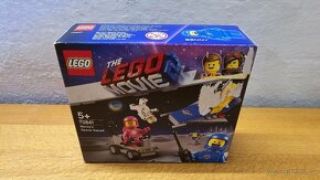 LEGO Ultra Agents / Overwatch / Movie / Monkie Kid - 9