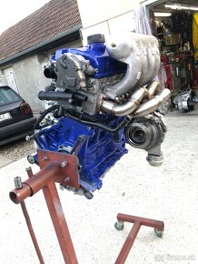 Turbo GTB2568VRK 1.9tdi - 9