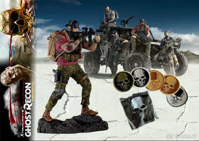 GHOST RECON - WILDLAND -  EXKLUSIVE EDITION - 9