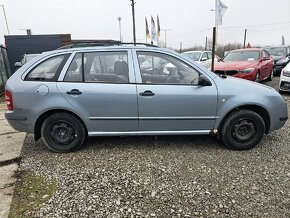 Škoda Fabia 1.4 benzin - 9