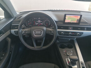 Audi A4 Avant 2.0 TDI S-Tronic 110 kW - 9