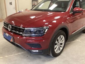 Volkswagen Tiguan 2.0 TDI 4x4  M6 Comfortline - 9