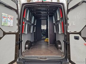 Volkswagen Crafter Dodávka 30 2.0 TDI L3, odpočet DPH - 9