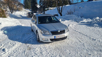 Škoda Octavia 2 Combi 2.0 TDI CR 103kW - 9