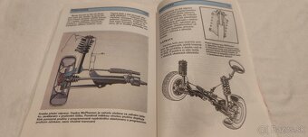 Škoda FAVORIT vyjíždí - kniha vznik technika konstrukce - 9