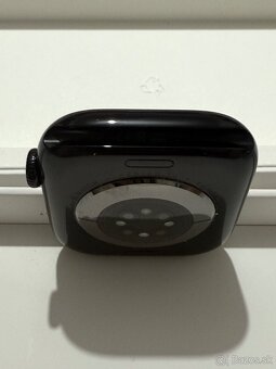 Predám Apple Watch 10 46mm Jet Black Malé známky používania - 9