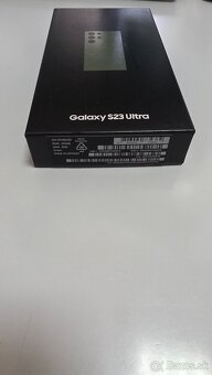 Galaxy S23 Ultra 8/256GB green - 9