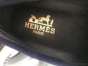 NOVÉ HERMES pánske sneakers veľkosť 42/43 - 9