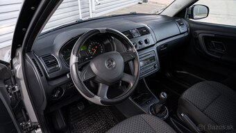 Škoda Fabia 1.2 TSI, po prvom maj. pôvod SR, 77.000 km - 9