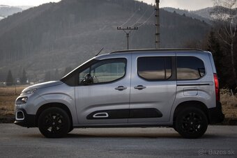 Citroën Berlingo Van 1.5 BlueHDi L2 Control A/T - 9