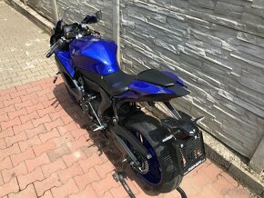 YAMAHA R7 REZERVOVANA - 9