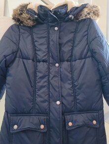 Tepla bund/kabat Barbour, velkost 34 -  XS - 9