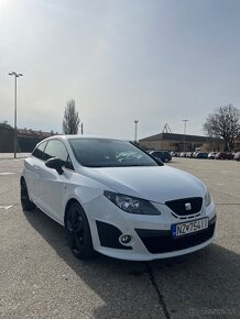 Seat Ibiza Cupra 2011, Dsg 7st. 132kw - 9