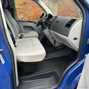 VW Transporter 2,0 TDi 103Kw 9-miestny - 9