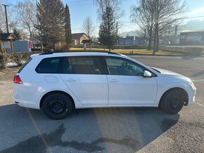 VW Golf 7 1.6tdi 77kW WEBASTO - 9