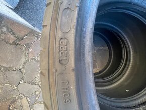 Letné pneu Nokian POWERPROOF 225/35ZR19 - 9