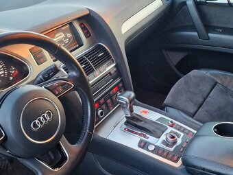 Audi Q7 3.0 TDI S-Line - 9