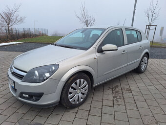 Predám Opel Astra 1.9 CDTi 120k A/T - 9