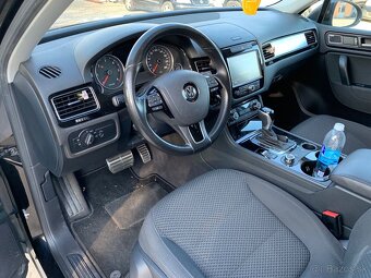 VW Touareg 3.0TDI V6 - 9