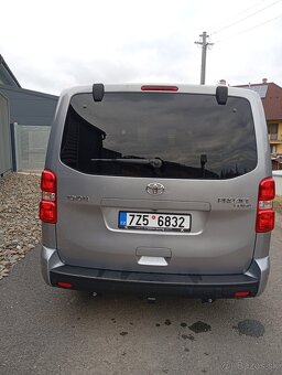 Prodám TOYOTA PROACE VERSO VIP - 9