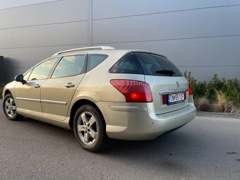 Peugeot 407 SW 2.0 Hdi r.v 2010 - 9