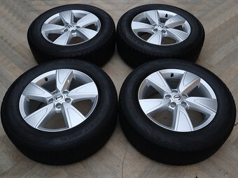 17" 5x108 ALU KOLA VOLVO XC40 – ZIMNÍ - NOKIAN - 9