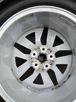 5x112r17 škoda octavia 4 - 9