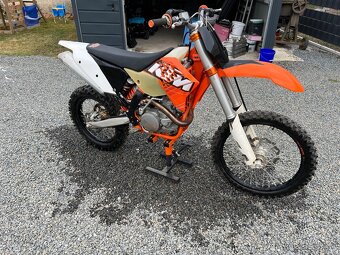 KTM exc-f factory 2011 - 9