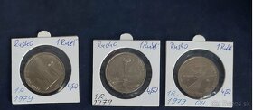 Zbierka mincí - Cárske Rusko, Rusko, Španielsko DOPLNENÉ - 9