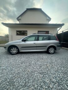 Peugeot 206sw - 9