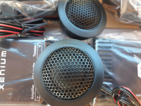 2 SETY KOMP. ESX - HIGH END CAR AUDIO PRE-TUNED IN GERMANY - 9