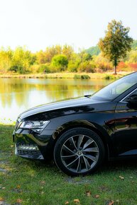 Škoda Superb 3 Facelift 2020 - 9