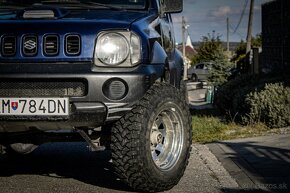 Suzuki Jimny 1.5 DCi, 48kW, 4x4 - 9