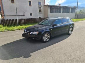 Audi A4 B7 3x S line 2.0 TDI 103kw A/T7 RV 2007 - 9