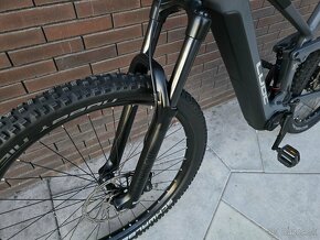 carbon ebike Cube Stereo 750 RS - 9