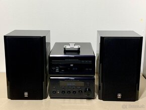 YAMAHA RX-E810 + YAMAHA DVD-E810 + YAMAHA NX-E800 - 9