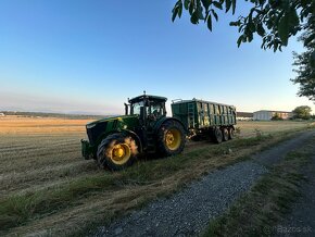 John Deere 7290R - 9