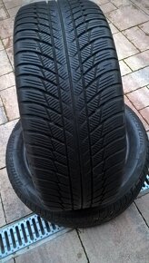 225/50 R18 99H CONTINENTAL BRIDGESTONE GOODYEAR cca 6-7 mm - - 9