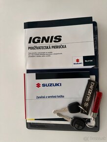 Suzuki Ignis 1,2 DualJet, 1. Majiteľ,Kúpený na Slovensku - 9